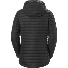 HELLY HANSEN Sirdal Hooded Insulator Jack, schwarz M