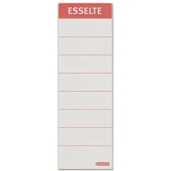 Esselte Ordner-Rückenschild Standard, 30 x 158 mm