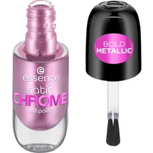 Essence Satin Chrome Nagellack ARTIFICIAL PINKTELLIGENCE 8 ml