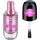 Essence Satin Chrome Nagellack ARTIFICIAL PINKTELLIGENCE 8 ml