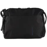 Mandarina Duck Schultertasche MD20 Crossover Bag Black