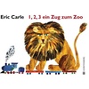 1,2,3 Ein Zug zum Zoo, Kinderbücher von Eric Carle