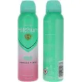 ?mitchum Advanced Women Powder Fresh Deo Spray 150 ml