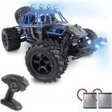 Overmax RC Buggy X-Flash mit LED 45km/h