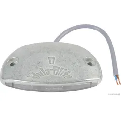 HERTH&BUSS Warnleuchte, 24 V, LED, open end gelb - 80690021 - gelb