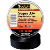 3M Isolierband Super 33+ 25 mm x 33 m 1 St.