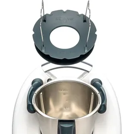 Mixcover Mixtopf Verkleinerung für Thermomix TM6 TM5 Edelstahl
