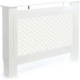 Wiltec Toboli Heizkörperverkleidung 112x19x82cm