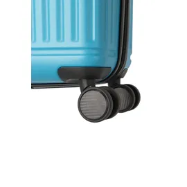 Travelite CRUISE Cabin Trolley Turquoise