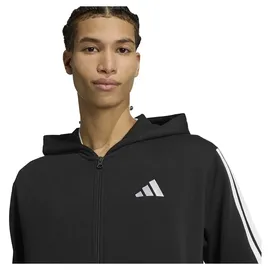 adidas Colorblock Trainingsanzug - Black / White - L