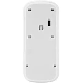 LEDVANCE Sensor mit WiFi-Technologie um offene Türen und Fenster zu erkennenn, Steuerung über Smartphone, Kompatibel mit Alexa und Google, 1er-Pack