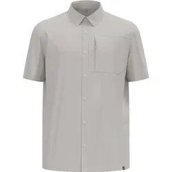 ODLO Herren Hemd ESSENTIAL, silver cloud, L