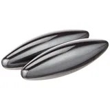 Out of the Blue Anti-Stress Magnete Singing Magnets Large - hör mal!, Schwarz