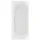 Villeroy & Boch Loop & Friends Duo Rechteck-Badewanne 180x80cm, weiß alpin UBA180LOF2V-01,