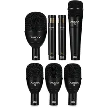 AUDIX FP7 Fusion Series Drum Microphone Set
