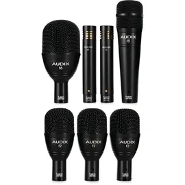 AUDIX FP7 Fusion Series Drum Microphone Set