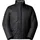 The North Face Herren Siurana Jacke (Größe L, schwarz)