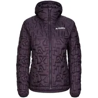 Adidas Terrex Xperior Primaloft Loose Fill Insulated Jacke - Aurora Black - M