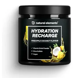 Natural Elements Hydration Recharge Blueberry Açai Pulver 320 g