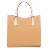 Nero Giardini Henkeltasche Leder Hellbraun
