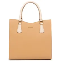 Nero Giardini Henkeltasche Leder Hellbraun
