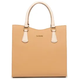 Nero Giardini Henkeltasche Leder Hellbraun