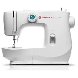 SINGER M2105 Nähmaschine weiß