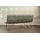 KAWOLA Sitzbank VINCE grau