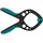 WOLFCRAFT Federzwinge Kunststoff/Metall 60 mm