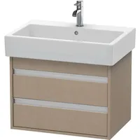 Duravit Ketho Waschtisch-Unterschrank KT662407575 65 x 44 cm, leinen,
