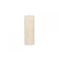 Chic Antique Macon Stumpenkerze 20 x 7 cm hellrosa