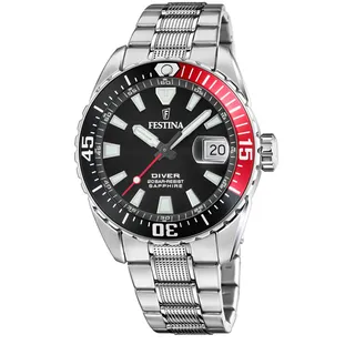 FESTINA CAB.ACE.ESF.Negro