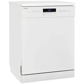 Exquisit GSP9614-030B Geschirrspüler (freistehend, 598 mm breit, Weiß)