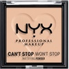 Can't Stop Won't Stop Mattifying Powder Matte Finish, Farbton: Light Medium