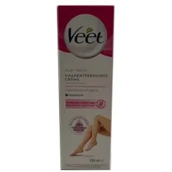 Veet Haarentfernungs-Creme, 100 ml 3058161 , Für normale Haut