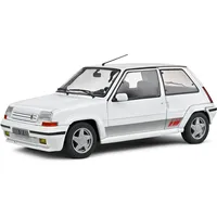Solido Renault 5 GT Turbo MK2 1989 weiß 1:18