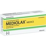 MEDICE MEDIOLAX Medice magensaftresistente Tabletten 50 St