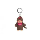 Sekiguchi Monchhichi Schlüsselanhänger sortiert - 10cm, 1Stück