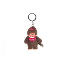 Sekiguchi Monchhichi Schlüsselanhänger sortiert - 10cm, 1Stück