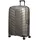 Samsonite Attrix 4-Rollen Cabin 81 cm / 120 l beige/braun/grau