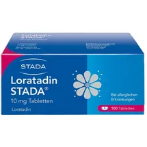 STADA Loratadin STADA 10mg Tabletten