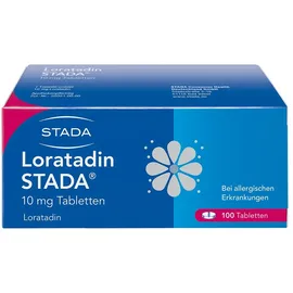STADA Loratadin STADA 10mg Tabletten
