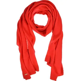 Seeberger Schal in rot | Gr.: onesize