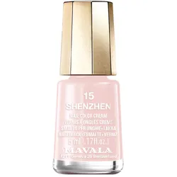 Mavala Nagellack Blush Color's Shenzhen 5 ml