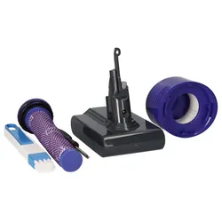 Ersatzakku Dyson V7 Animal Motorhead Pro uvm. 21,6V 6000mAh