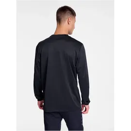 hummel Essential Sweatshirt 2001 black XXL
