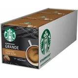 Nescafé Dolce Gusto Starbucks House Blend Grande Kaffee Röstkaffee 3x12 Kapseln