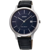 Orient Uhr RF-QD0005L10B Herren Silber