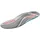 Einlegesohlen grau/grün Ortho-Soft ESD MEDIUM EU-Schuhgröße 41