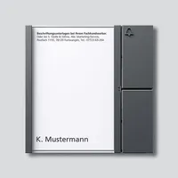 Siedle BTM 650-01 DG